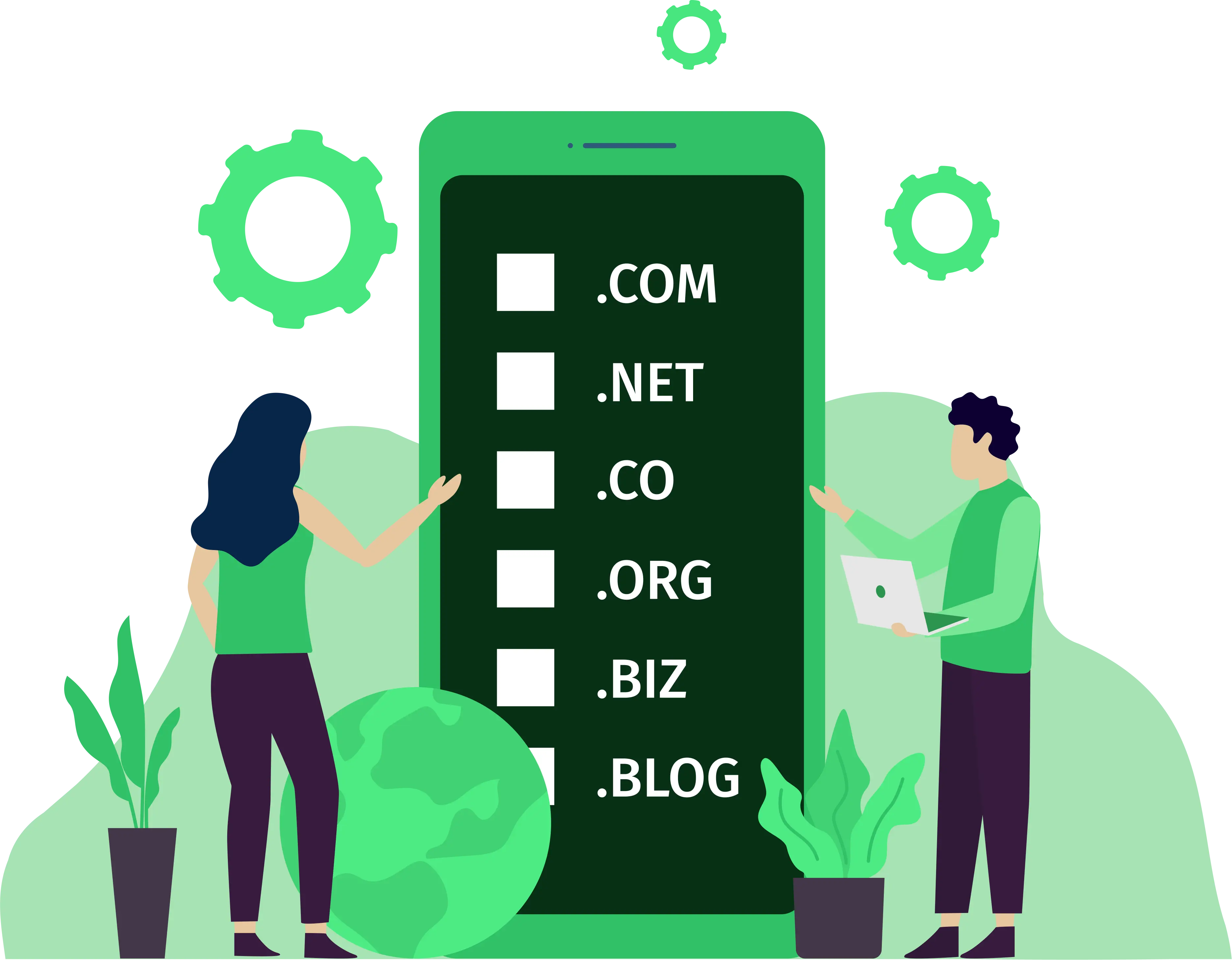 Banner Domain